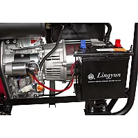 Дизельный генератор AMO ADG 5500E