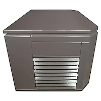 Бензиновый генератор FUBAG BS 8000 A ES в супертихом зимнем кожухе 1400SS RAL 8019