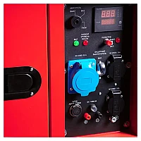 Дизельный гeнератор FUBAG DS 6500 AC ES