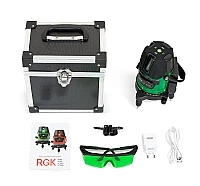 Лазерный уровень RGK LP-62G