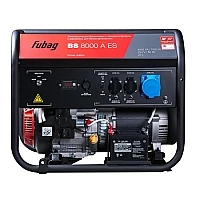 Бензиновый генератор FUBAG BS 8000 A ES