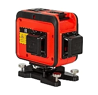 Лазерный уровень RGK PR-38R + штанга-упор RGK CG-2