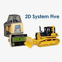 2D System Five для бульдозеров