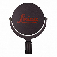 Круглая черно-белая марка 6' Leica 798948