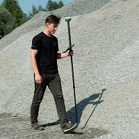 GNSS-приемник Alpha 4i