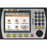 GeoMax Zoom 50 2" accXess10