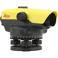 Оптический нивелир Leica NA 524 с поверкой