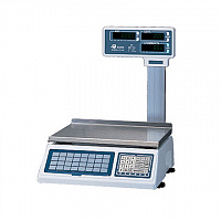 Торговые весы Acom PC-100E-6P