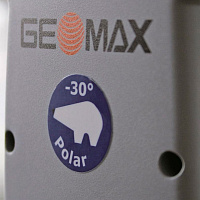 Опция GeoMax Polar для Zoom 50 серии (at -30°)