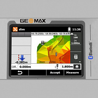GeoMax Zoom 40 5" R500