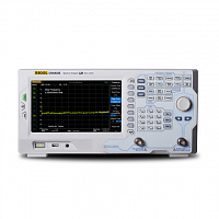 Анализатор спектра с опцией трекинг-генератора Rigol DSA832E-TG