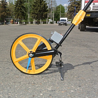Дорожное колесо Росдортех КП 230 РДТ электронное с поверкой