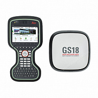 Комплект GNSS-приемника RTK база Leica GS18T GSM