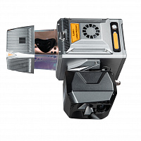 Сканер лазерный мобильный AlphaUni 20