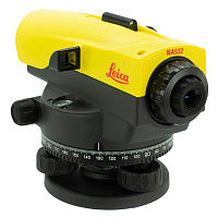 Оптический нивелир Leica NA 532 с поверкой