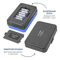Омметр (измеритель сопротивления заземления) МЕГЕОН 13020