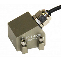 2L16-1.4х20-B17, фазированная антенная решетка, 16 эл., 2 МГц