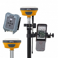 Комплект EFIX C5 + EFIX C5 + контроллер EFIX FC2 + модем EFIX FL3