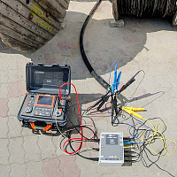 MIC-5050 Измеритель параметров электроизоляции