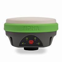 Комплект GNSS-приемник Alpha 4i + контроллер Alpha B55