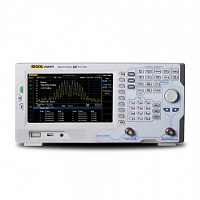 Анализатор спектра с опцией трекинг-генератора Rigol DSA875-TG