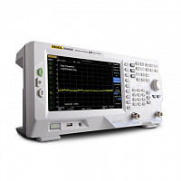 Анализатор спектра с опцией трекинг-генератора Rigol DSA832E-TG