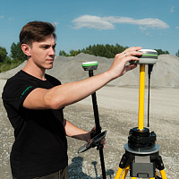 GNSS-приемник Alpha 5w