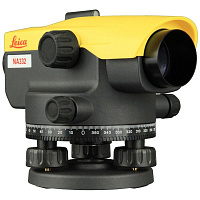 Комплект оптический нивелир Leica NA 332 штатив рейка - 3 в 1 с поверкой