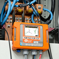 PQM-703 Анализатор параметров качества электрической энергии