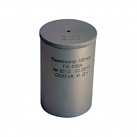 Пикнометр алюминиевый 100 мл. ПК-100А