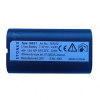 Батарея для SB21, Li-Ion 7.4V/4400mAh - R5/R6/R9