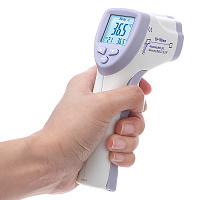 Инфракрасный термометр IR-805 с функцией медицинского термометра